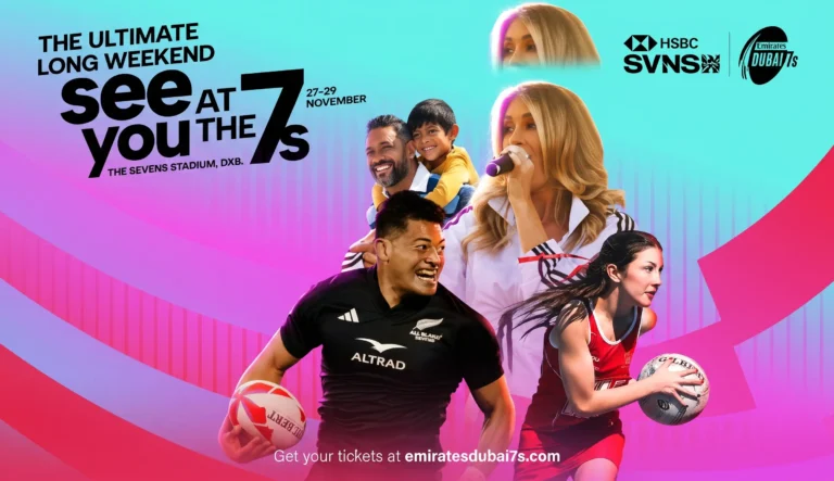 Emirates Dubai 7s