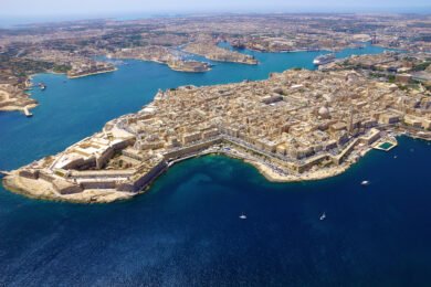 Family holiday in malta valletta peninsula times of dubai