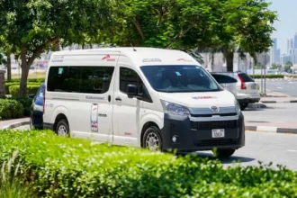 Rta bus on demand expanded times of dubai