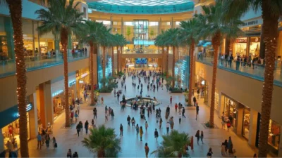 Dubai mallathon times of dubai