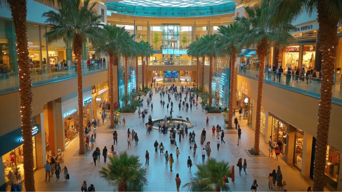 Dubai mallathon times of dubai