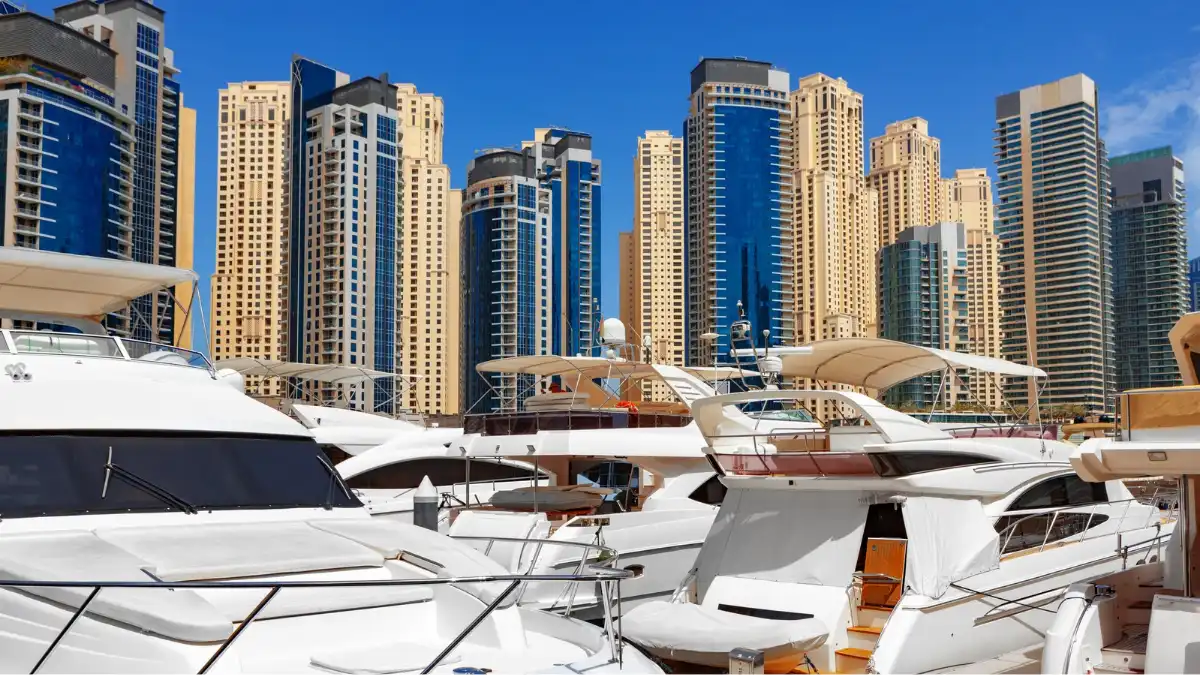 Dubai yacht tour - Times of Dubai Dubai yacht tour times of dubai