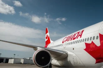 Air canada suspends flights to dubai until 2027 times of dubai
