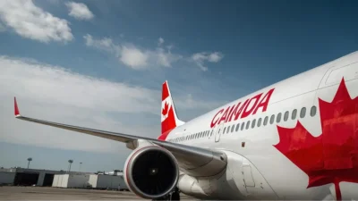 Air canada suspends flights to dubai until 2027 times of dubai