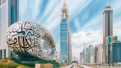 Dubais non oil economy times of dubai