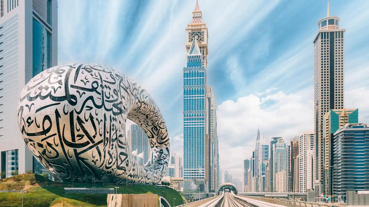 Dubais non oil economy times of dubai