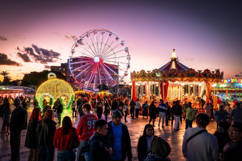 Fairyland - Santa's City - Times of Dubai Family holiday in malta fairyland santa times of dubai's City