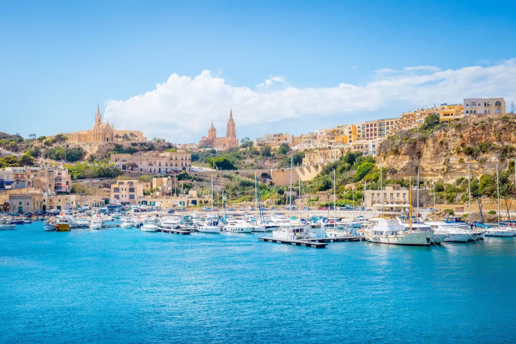 shutterstock_637851982 - Times of Dubai Family holiday in malta mgarr harbour mġarr times of dubai