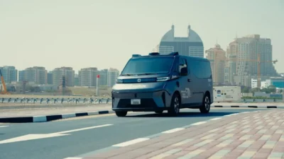 Autonomous vehicle testing dubai mobility labs dubai silicon oasis 2026 times of dubai