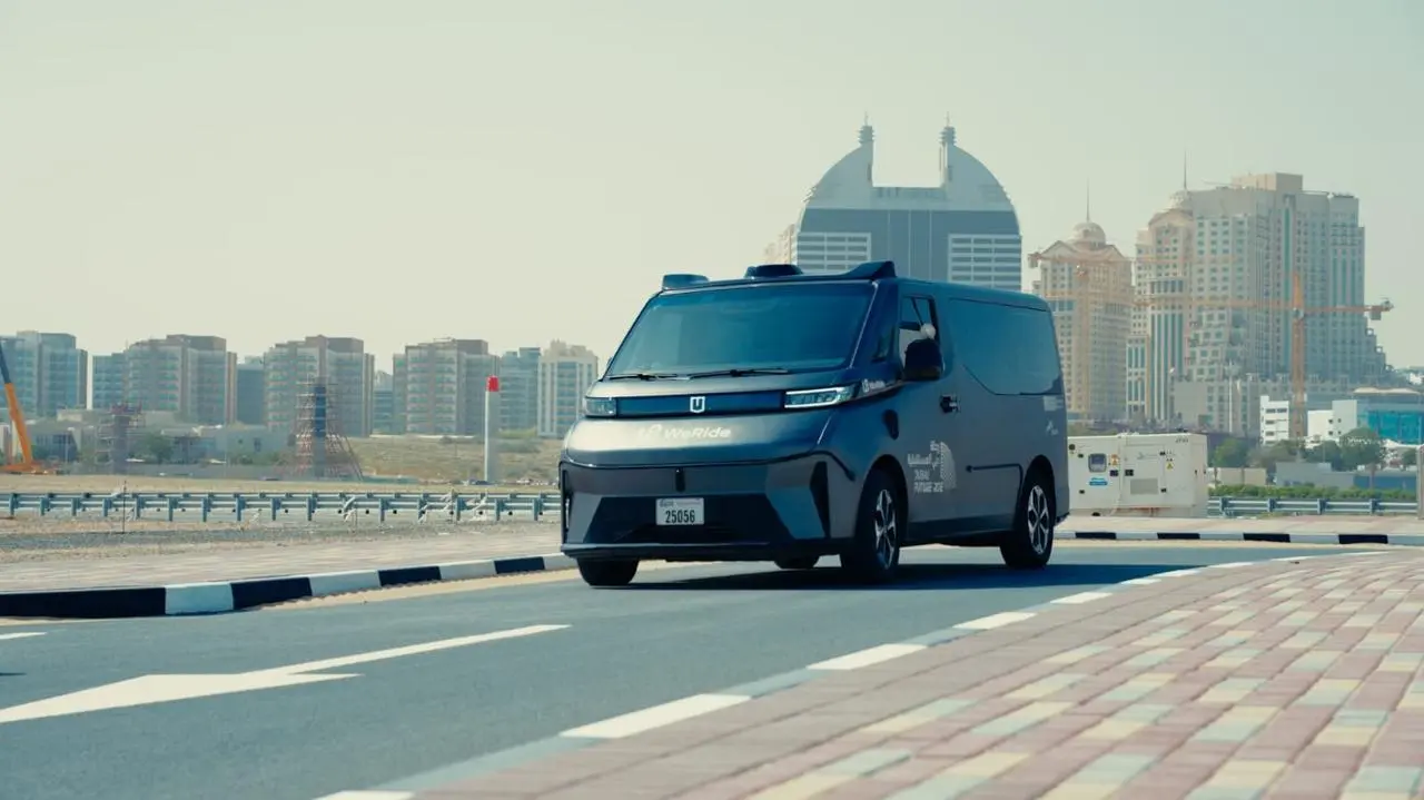 Dubai Launches Middle East’s Premier Self-Driving Testbed for 2030