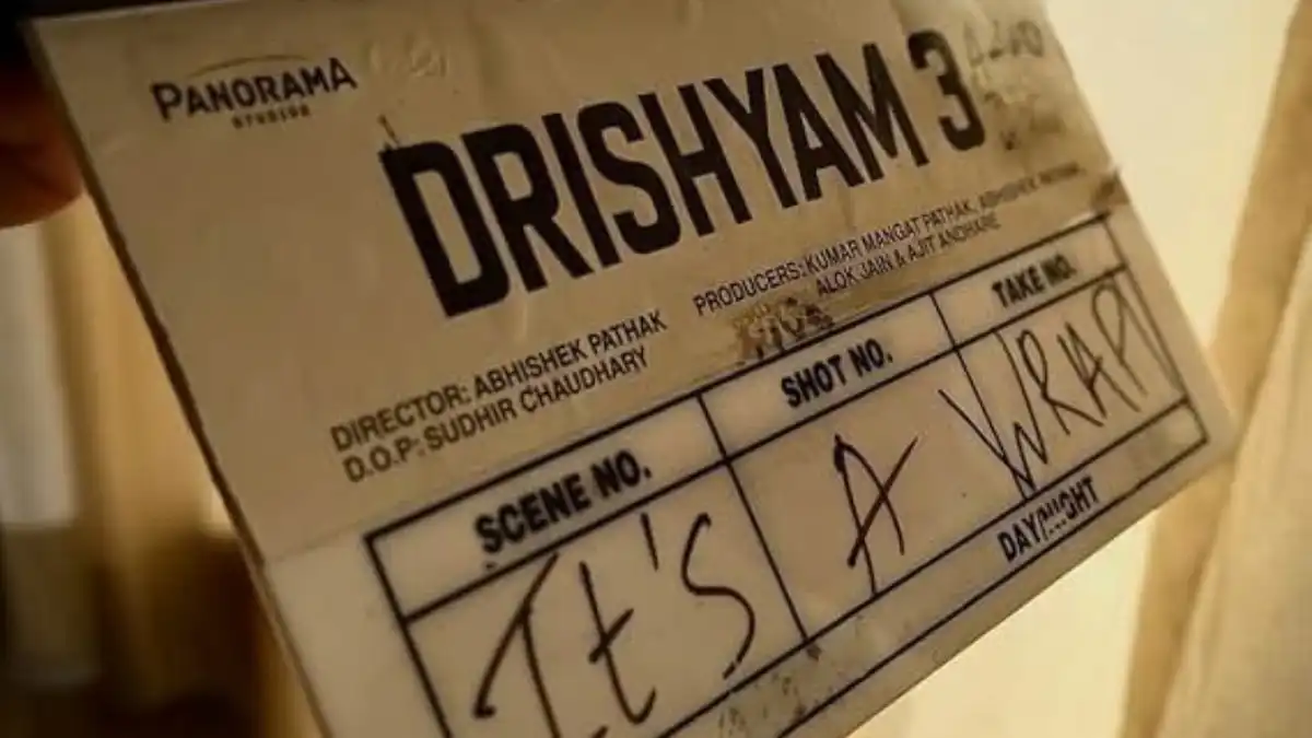 Drishyam - Times of Dubai Times of dubai