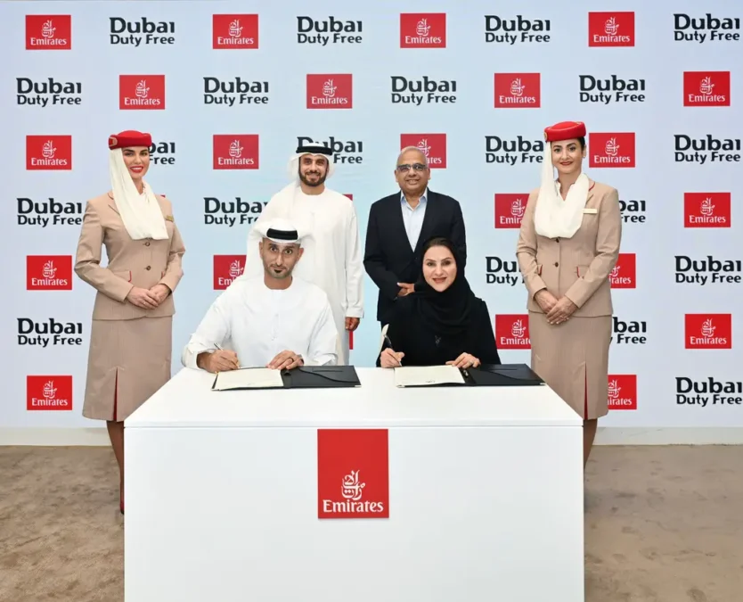 Emirates signs seven tourism deals atm 2026 arabian travel market dubai world trade centre Times of dubai