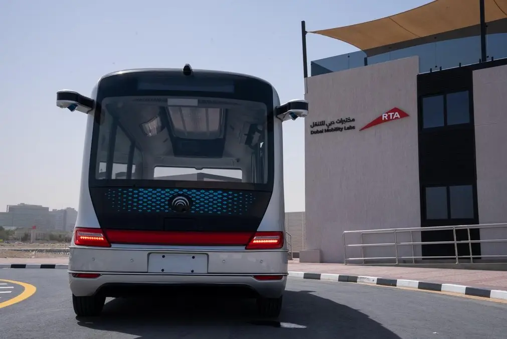 Dubai Mobility - Times of Dubai Dubai mobility labs facility dubai silicon oasis al qudra autonomous mobility testing 2026 times of dubai