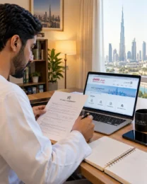 Dubai rdc offer and deposit procedure tenant rent dispute landlord refuses payment 2026 times of dubai