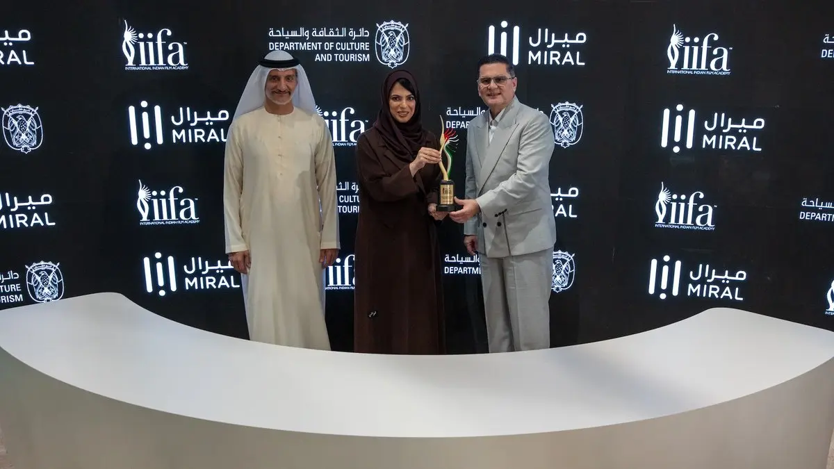 IIFA 2027 Yas Island Abu Dhabi Etihad Arena partnership announcement Arabian Travel Market 2026