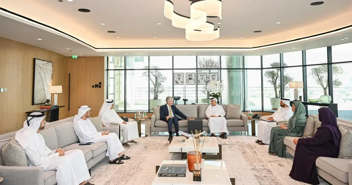 Officials Discuss Future Transport Infrastructure - Times of Dubai Rta and dubai airports officials meeting on dubai airport transport infrastructure times of dubai