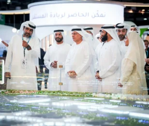 Ruya careers uae 2026 inauguration dr abdulrahman al awar dubai world trade centre emirati talent times of dubai