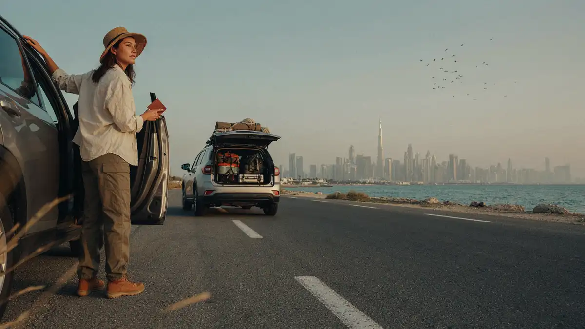 One Journey Across Seven Emirates - Times of Dubai Traveller exploring multiple uae destinations times of dubai