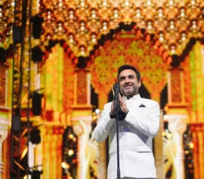 Pankaj tripathi iifa digital awards 2027 hosting debut etihad arena yas island abu dhabi times of dubai