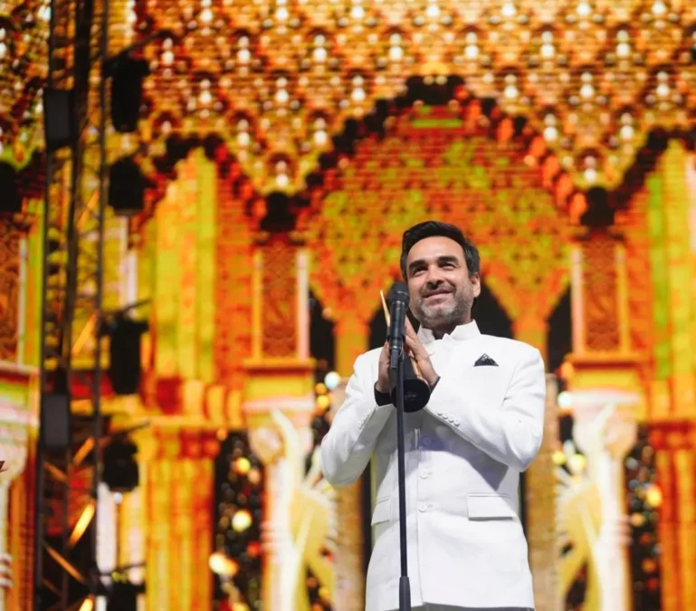 Pankaj tripathi iifa digital awards 2027 hosting debut etihad arena yas island abu dhabi times of dubai