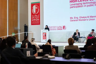 Sheikha fatima bint mubarak safe t initiative launch abu dhabi un congress digital violence women 2026 times of dubai