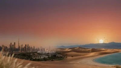 Uae grand tour connecting the seven emirates through diverse travel experiences times of dubai