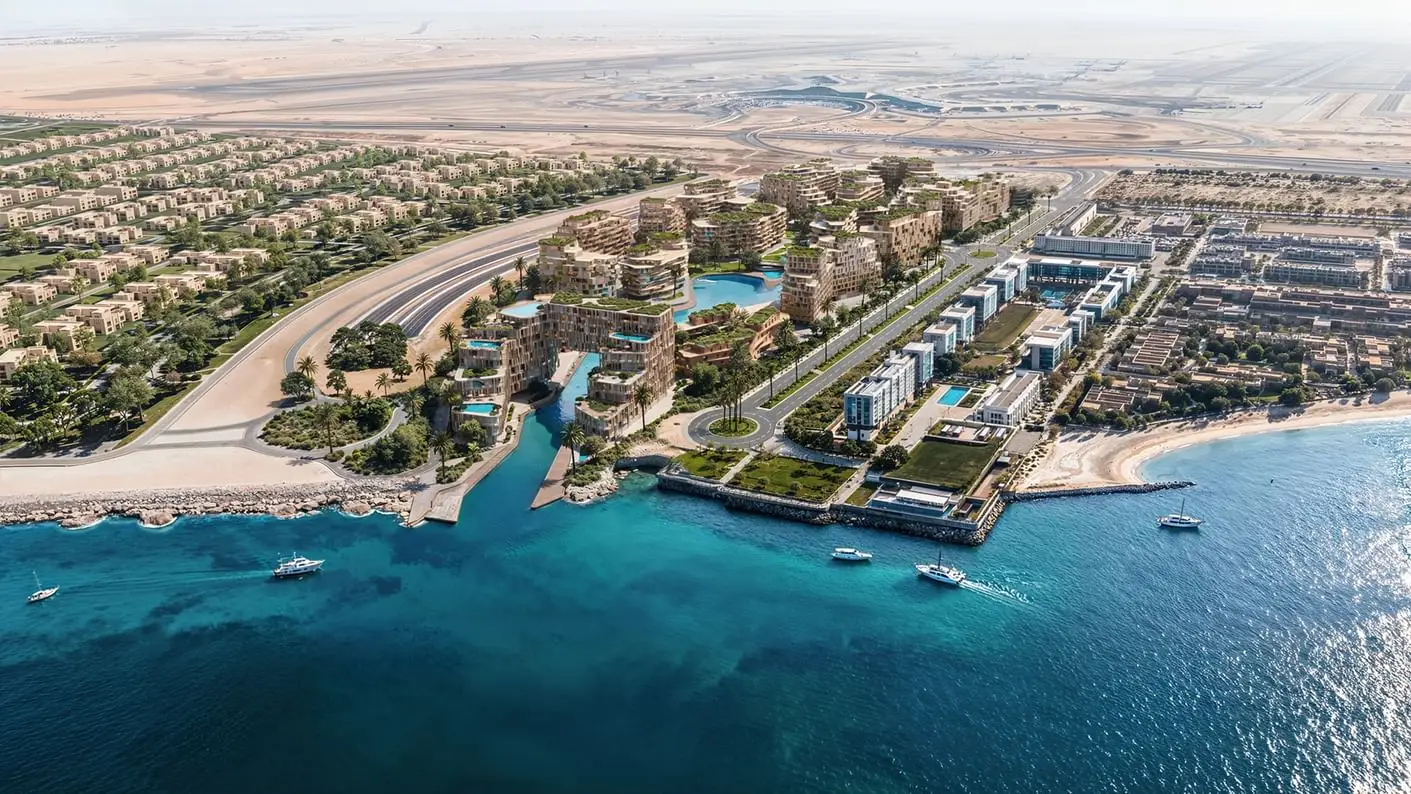 Inside THE WADI: Abu Dhabi’s New Dh6 Billion Nature-Led Community