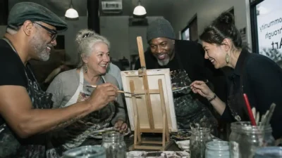 Creative workshops in dubai times of dubai