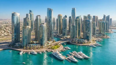 Modern branded residences in dubai represent a premier dubai luxury property segment that continues to command a significant branded homes premium Times of dubai