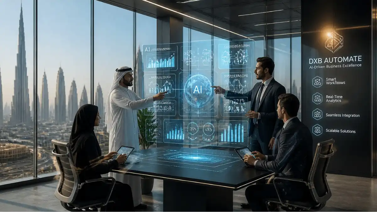 Agentic ai in dubai times of dubai