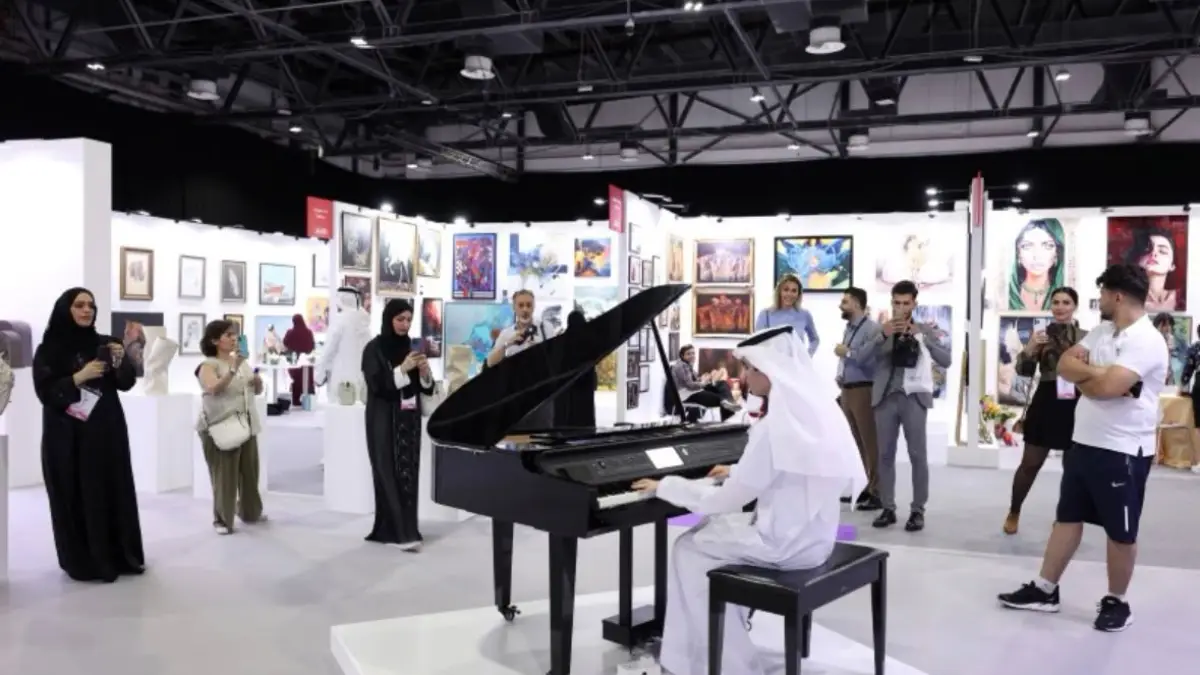 1 - Times of Dubai World art dubai 2026 times of dubai