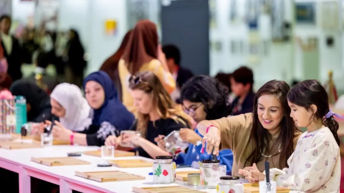 World art dubai 2026 times of dubai