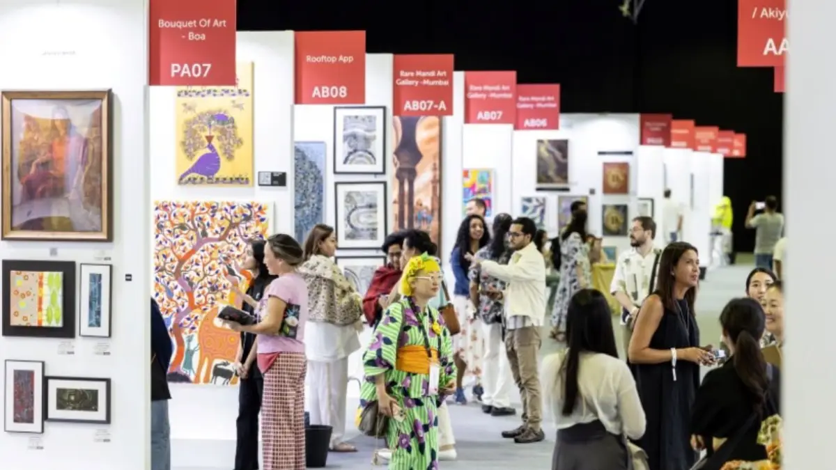 3 - Times of Dubai World art dubai 2026 times of dubai