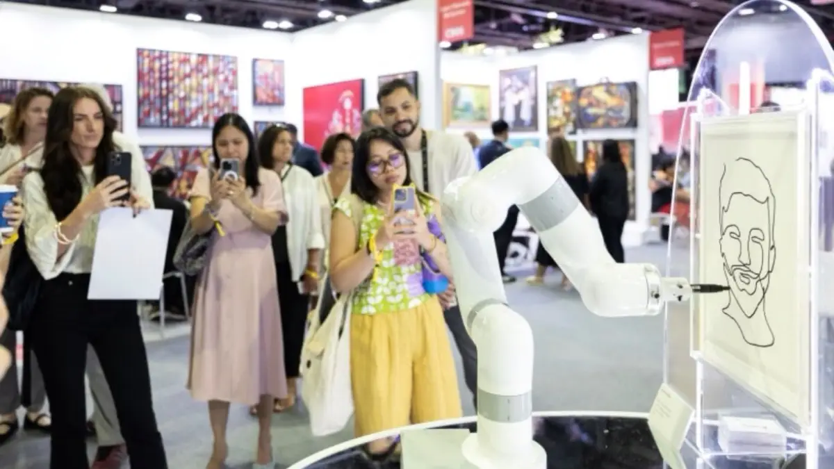 4 - Times of Dubai World art dubai 2026 times of dubai