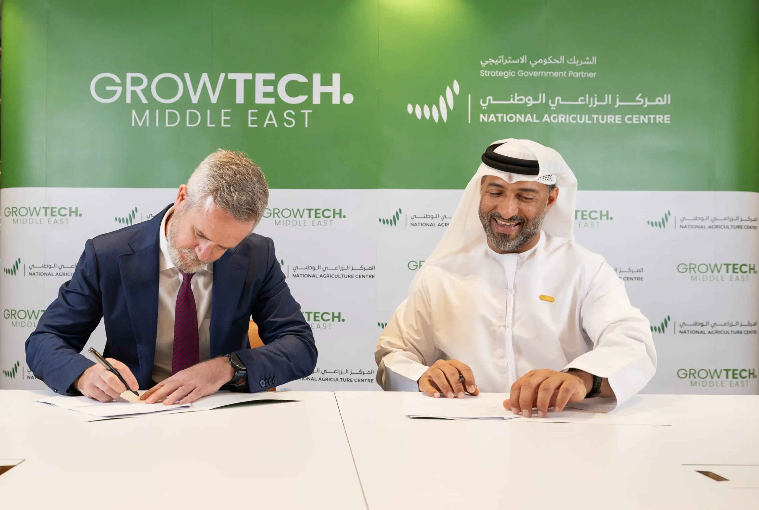 From Food Security to Smart Farming, Growtech Middle East Comes to Dubai