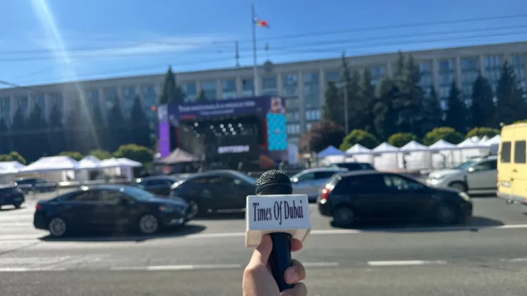 Moldova Business Week 2026 Chisinau economic investment European integration Times of Dubai
