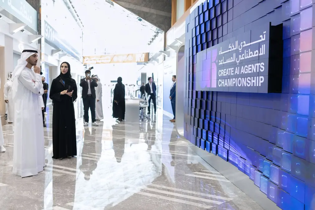Create AI Agents Championship 2026 - Times of Dubai Create apps championship third edition winners emirates towers boulevard dubai 2026 times of dubai