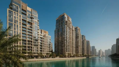 Dubai rental market 2026 apartments business bay jvc rent negotiation renewal season times of dubai
