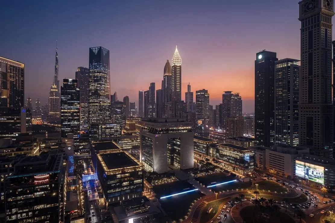 Dubai World Trade Centre Junction Eases Before Final Bridge Opens