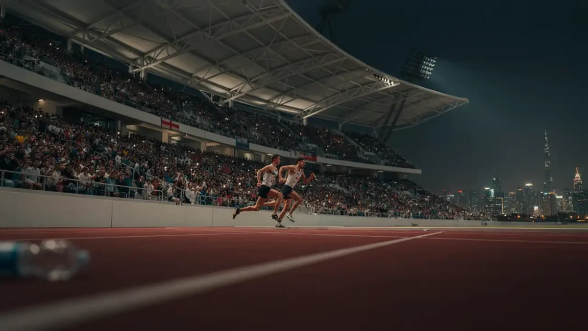 International sporting event attracting fans in dubai times of dubai
