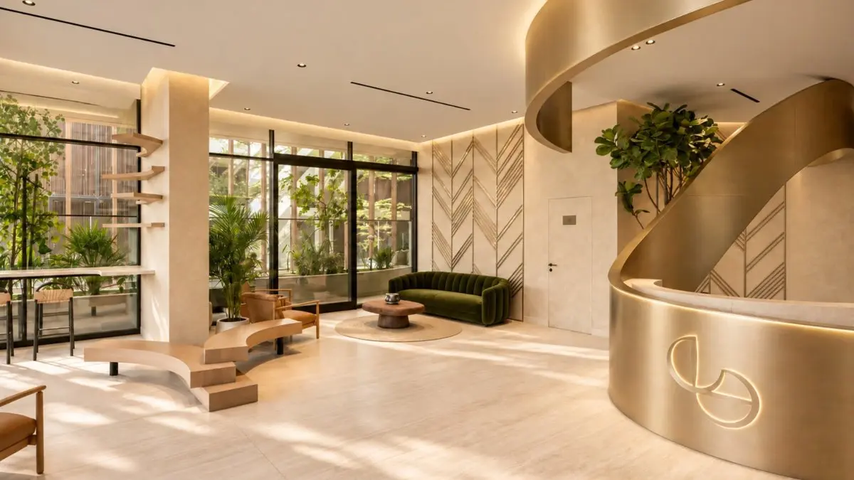 Elemental 78 Residential Development Dubai - Times of Dubai Elemental 78 residential building in jumeirah garden city dubai times of dubai