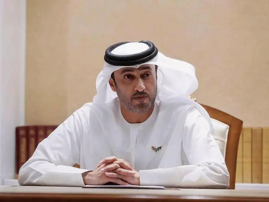 General Attorney - Times of Dubai Uae attorney general delivering an official statement on the investigation into the alleged aviation attack plot Times of dubai