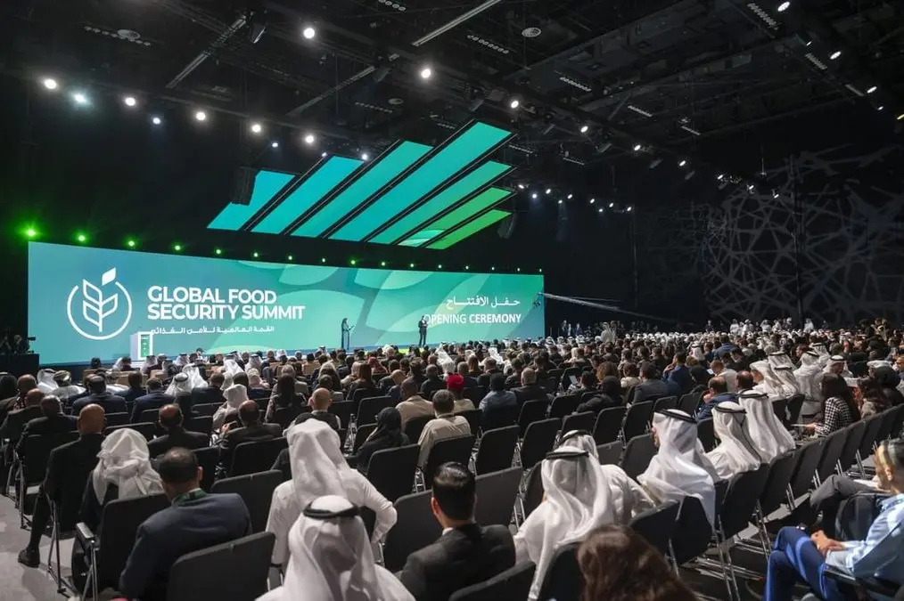 Global Food Week - Times of Dubai Global food security summit 2026 in abu dhabi times of dubai