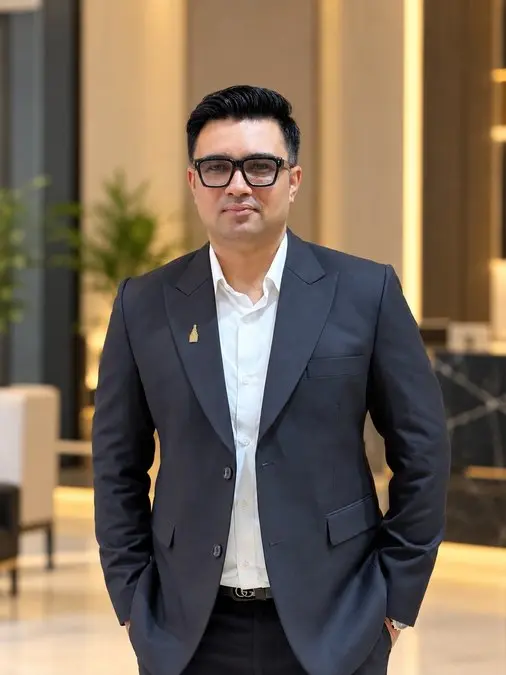 Manauar Ali Khan - Times of Dubai Manauar ali khan ceo dubai real estate rental market october 2026 broker interview times of dubai