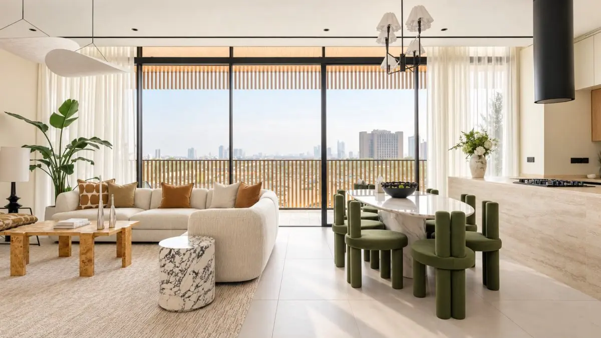 Nature-Led Design at Elemental 78 - Times of Dubai Nature inspired architecture and greenery at elemental 78 dubai times of dubai