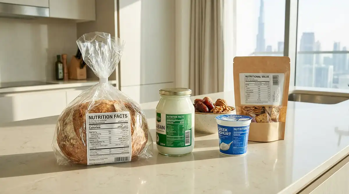 Packaged Food - Times of Dubai Packaged bread yoghurt laban and snacks under uae food regulations times of dubai