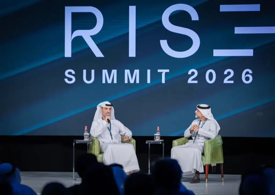 Rise summit 2026 dubai world trade centre global investors sovereign funds capital shift october 2026 times of dubai