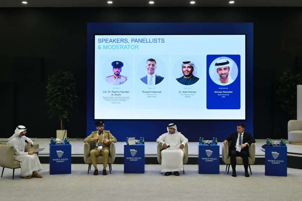 World police summit 2026 preparatory dialogue dubai police officers club ai money laundering law enforcement 13 countries times of dubai