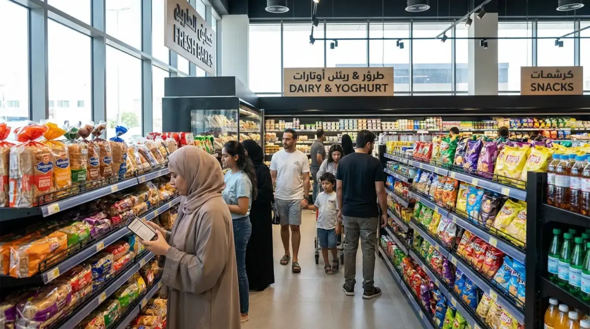 Packaged foods affected by new uae salt sugar and fat limits times of dubai