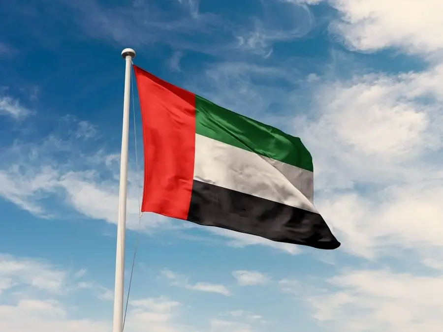 UAE flag - Times of Dubai Uae flag flydubai fz1073 uae jurisdiction investigation registered aircraft 2026 times of dubai
